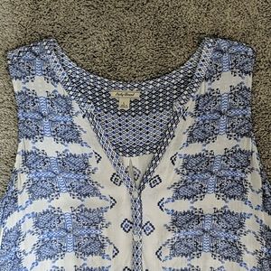 Lucky Brand sleeveless top